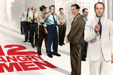 12 Homens e Uma Sentença: O Júri que Revolucionou o Cinema