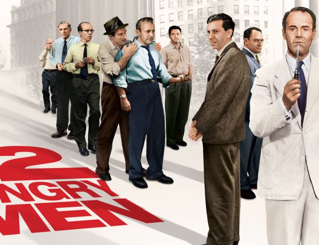 12 Homens e Uma Sentença: O Júri que Revolucionou o Cinema