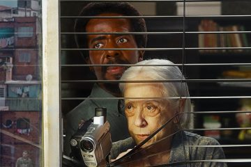 Vitória, com Fernanda Monte Negro, abre a 4ª edição do Festival de Cinema Brasileiro em Lima nesta sexta-feira
